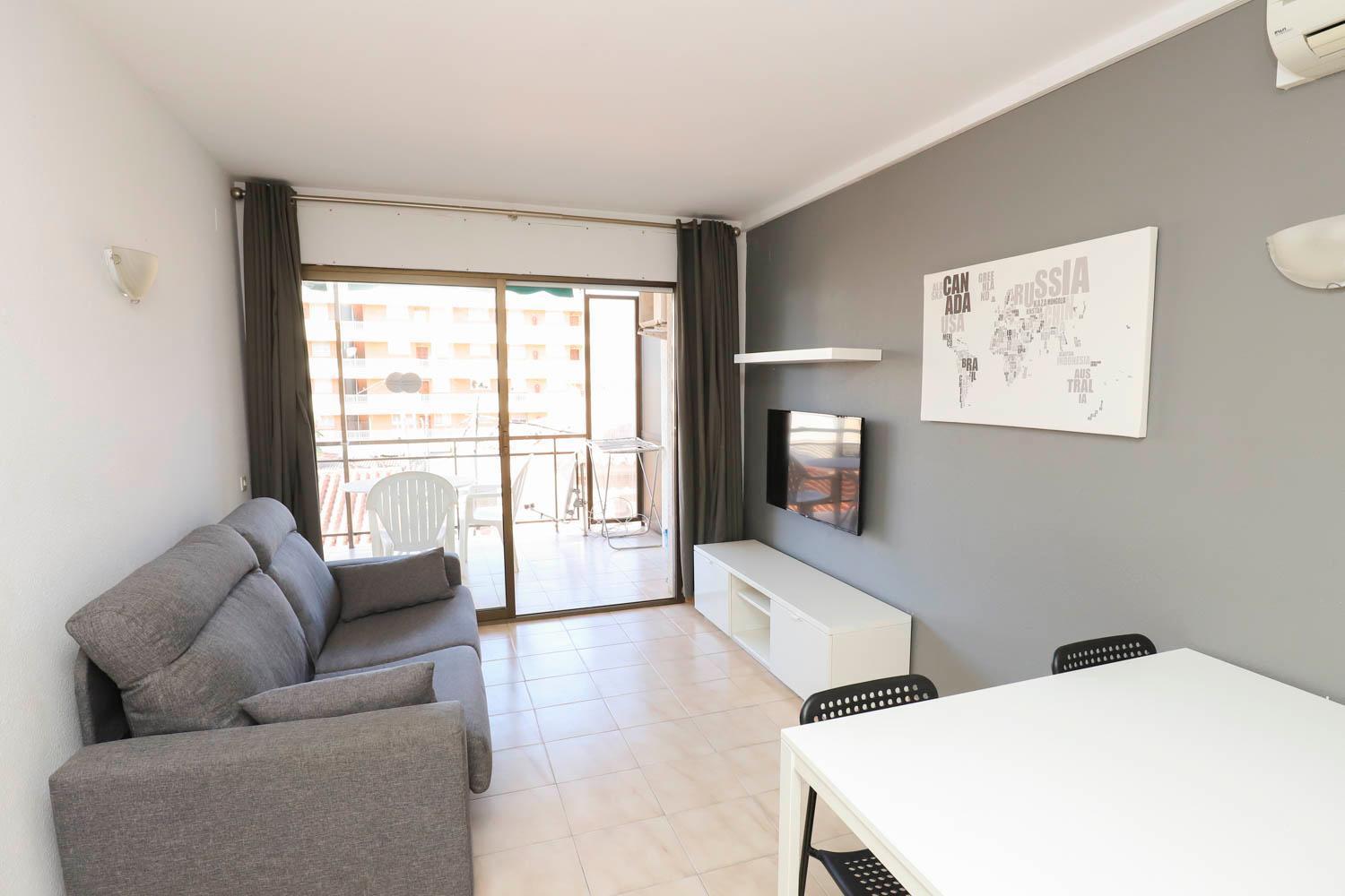 Differentflats Costa D' Or II Apartment Cambrils Exterior photo